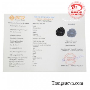 Mặt phật di lặc hưng vượng cát tường