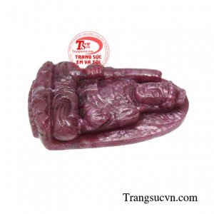 Do đó vị phật này là chính là bùa hộ mệnh giúp những người tuổi Dậu vượt qua những khó khăn trong cuộc sống.