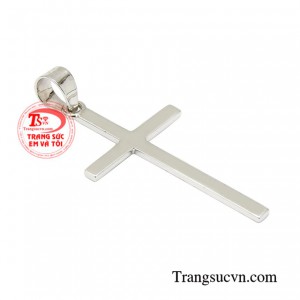 Chiếc mặt dây này sẽ là món quà ý nghĩa dành tặng người thân, bạn bè vào dịp giáng sinh và lễ tết.