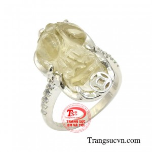 Đây cũng là món quà tặng ý nghĩa dành cho người mệnh thổ và kim.