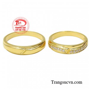 Thiết kế tinh tế, hợp thời trang sẽ giúp cho ngày vui của đôi bạn càng trở nên hạnh phúc hơn.