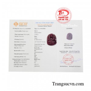 Giấy kiểm định