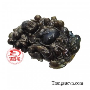 Phật di lặc là biểu tượng cho sự an lạc, vui vẻ, may mắn và hạnh phúc