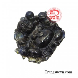 Phật di lặc từ xa xưa đã luôn được con người ưa chuộng, là biểu tượng mang lại niềm vui, hạnh phúc và thịnh vượng cho người đeo