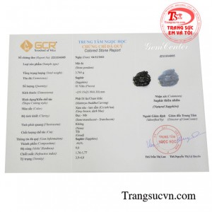 Giấy kiểm định