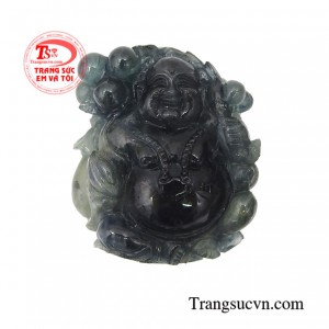 Phật di lặc tài lộc thịnh vượng còn được gọi là phật cười, là biểu tượng tuyệt đối của hạnh phúc trong phong thủy