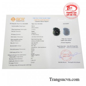 Giấy kiểm định