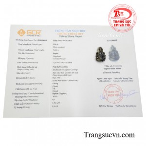 Giấy kiểm định