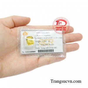 Không chỉ tôn lên được nét sang trọng cho người dùng mà còn làm giảm căng thẳng, trí óc thông suốt, đưa ra những quyết định sáng suốt.
