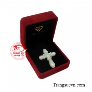 Thánh giá cẩm thạch bình an