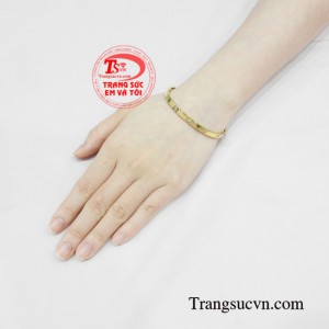 Vòng vàng nữ giới thời thượng