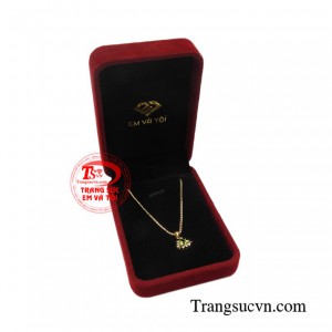 Bộ dây chuyền nữ khát vọng