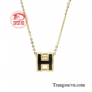 Bộ mặt dây dành cho nữ chất lượng nhận giao hàng nhanh trên toàn quốc, thanh toán an toàn.