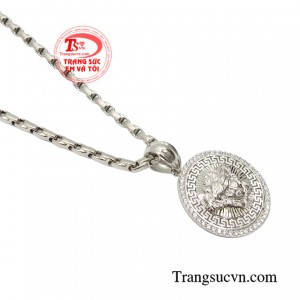 Bộ mặt dây nam cá tính chất lượng.