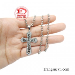 Bộ mặt dây thánh giá hộ mệnh