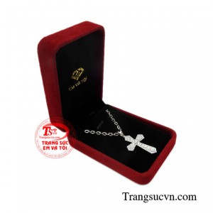Bộ mặt dây thánh giá hộ mệnh