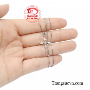 Bộ mặt dây thánh giá nhỏ xinh