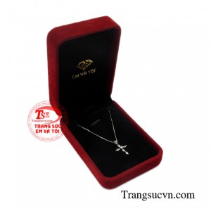 Bộ mặt dây thánh giá nhỏ xinh