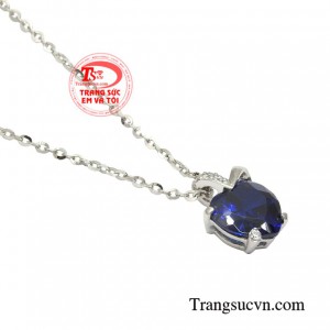 Bộ mặt trái tim vàng trắng bảo hành uy tín.