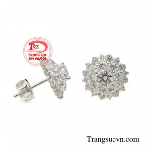 Sản phẩm phù hợp với nhiều lứa tuổi và trang phục tôn lên nét tươi trẻ, rạng ngời cho các quý cô. 