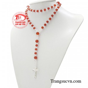 Lời cầu nguyện khi lần chuỗi mân côi với phước lành mà chúa ban ơn. 