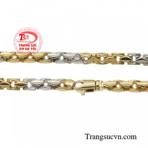 Dây chuyền vàng Ý chất lượng giao hàng trên toàn quốc.