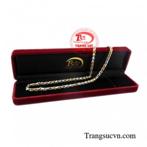 Dây chuyền nam giới năng động