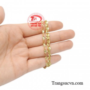 Dây chuyền nữ ấn tượng uy tín.