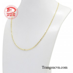 Đây sẽ là món trang sức lý tưởng để mang theo bên mình và là món quà tặng xinh xắn dành cho người bạn yêu thương.