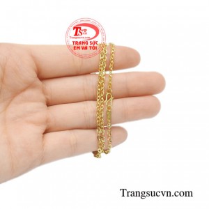 Dây chuyền nữ đẹp xinh