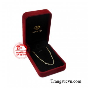 Dây chuyền nữ đẹp xinh