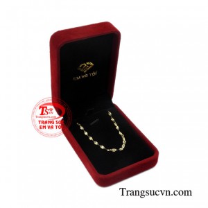 Dây chuyền nữ thanh tú