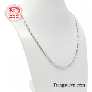 Mỗi chiếc dây chuyền theo từng phong cách không biến bạn trở thành con người hoàn toàn khác