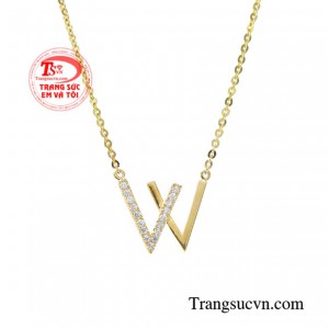 Có lẽ chiếc dây chuyền này cũng sẽ là lựa chọn tuyệt vời để giúp các cô gái trở nên thu hút hơn.