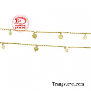 Sản phẩm sẽ là sự lựa chọn tuyệt vời để làm quà tặng cho cho người con gái thân thương.