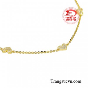 Sản phẩm này sẽ là món quà tặng yêu thương để dành cho cô gái của bạn vào dịp đặc biệt của hai người.