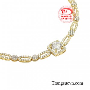 Lắc tay vàng dành cho nữ giao hàng trên toàn quốc.