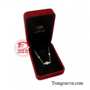 Lắc tay nữ trái tim dễ thương giao hàng tận nơi.