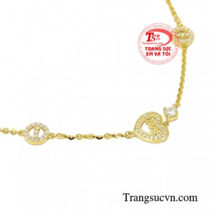 Đây cũng là món quà tặng đầy xinh xắn và ý nghĩa dành cho người con gái thân thương.