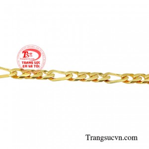 Lắc tay hay vòng đeo tay luôn mang trong mình một nét quyến rũ riêng và một ý nghĩa riêng.