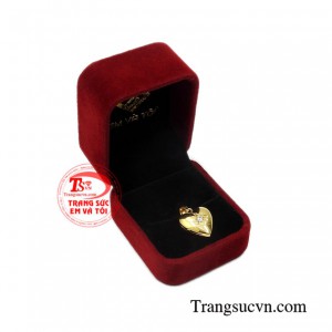 Mặt dây chuyền hiện đại nữ giới