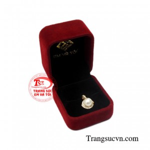 Mặt dây ngọc trai kỳ diệu
