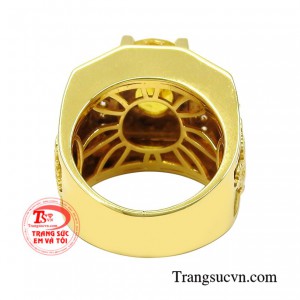 Sản phẩm giúp đem đến nhiều điều an lành cho người mệnh thổ và kim.