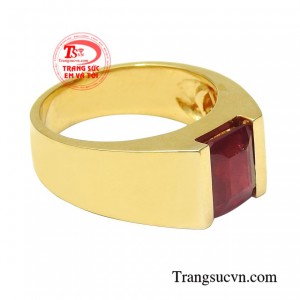 bởi nó không chỉ mang đến vẻ lôi cuốn, lịch lãm cho các chàng trai mà còn đem tới nhiều may mắn về phong thủy.