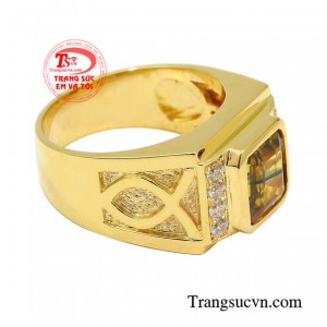 Sản phẩm giúp phái mạnh thể hiện được cái khí chất cao ngút trời của người đàn ông cứng cỏi.