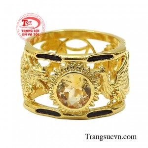 Trong văn hóa phương Đông, hình ảnh rồng phượng mang đến sự tôn nghiêm, linh thiêng, cuộc sống ấm no và sung túc.