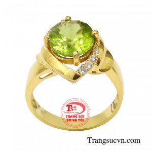 chiếc nhẫn nữ này sẽ là sự lựa chọn tuyệt vời để giúp bạn thêm phần quý phái và lôi cuốn.