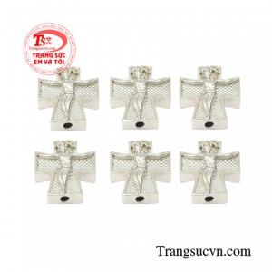 Thánh giá bạc phước lành