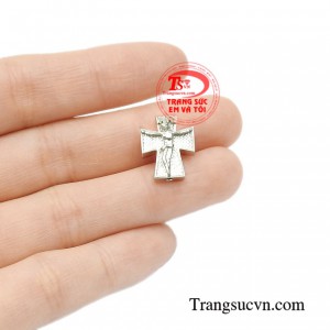 Thánh giá bạc phước lành