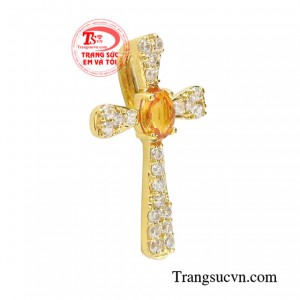 Biểu tượng thánh giá luôn là nguồn cảm hứng sáng tạo cho các nghệ nhân chế tạo trang sức.